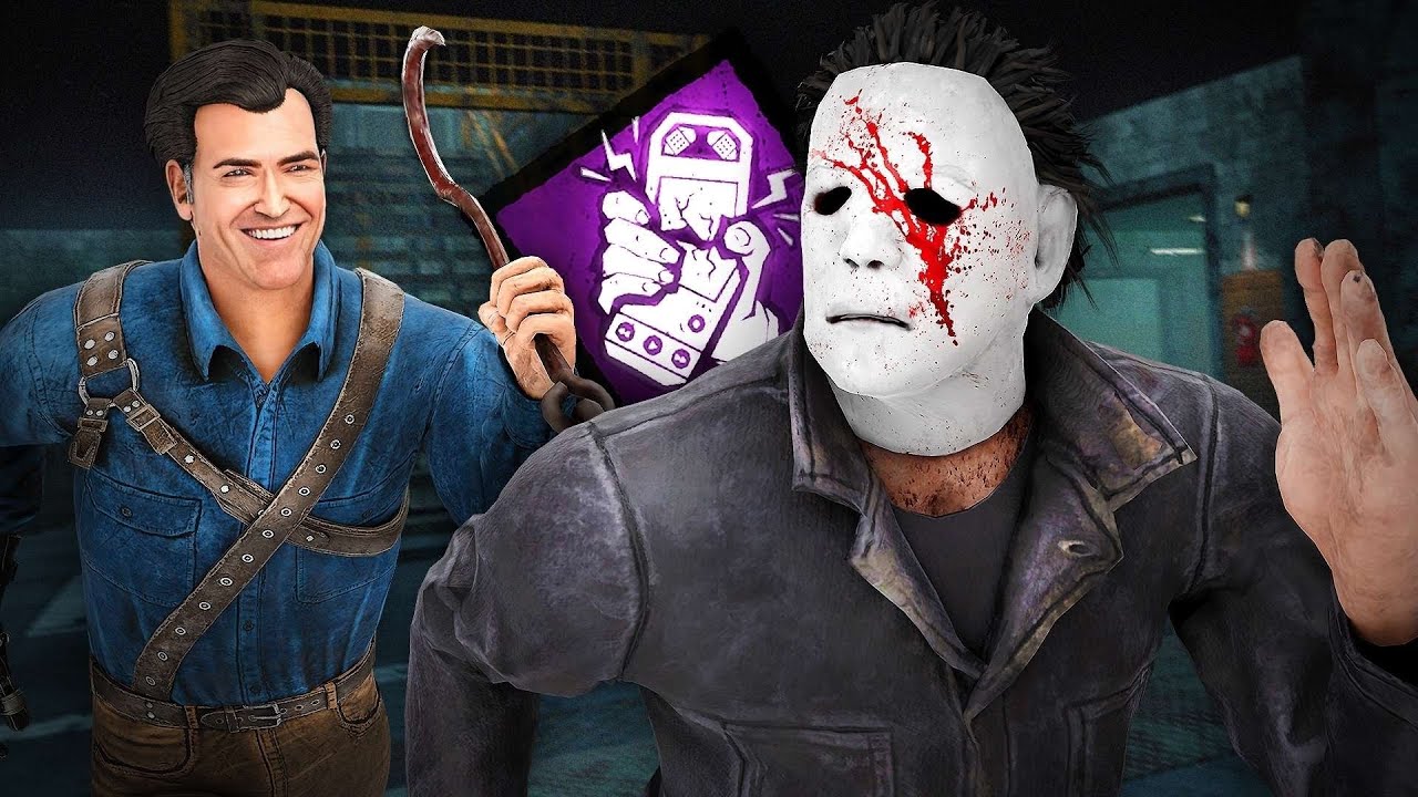 Самый неоправданный нерф в истории DBD