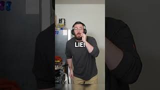 Breaking No Contact Over Donuts?