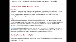 Agile Mehtodology | Hugging Face