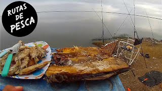 SALIERON!! Pesca , Cocina  y Nocturna en la Bahía y Canal de los Puestos, Tucumán 2023