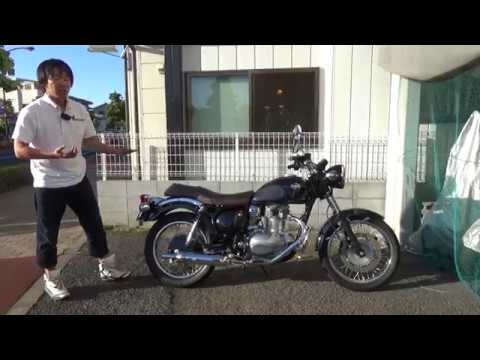 カワサキエストレア 平成15~16年型 (美車) 中古 KAWASAKI カワサキ エストレヤ 2016年式 3789km 今では希少な