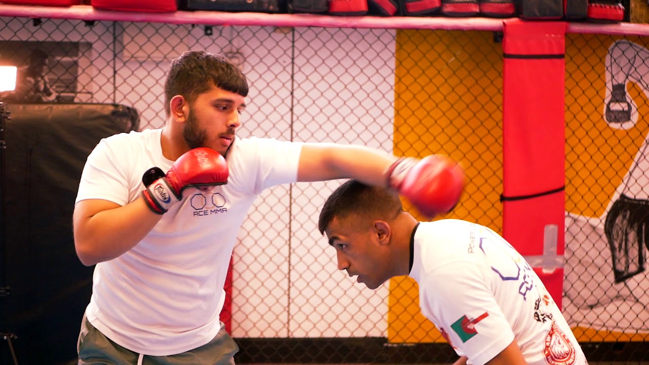 ACE FLOW Series: Shaj Haque - Head Movement