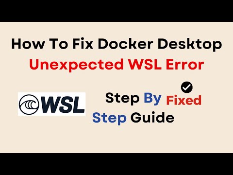 How To Fix