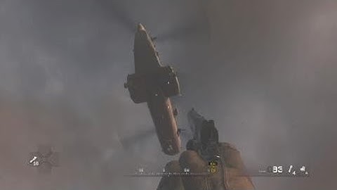 Shock and Awe (Out of Map)