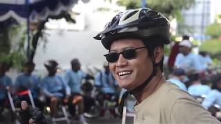 Dies Natalis ke-53 UAJY - Sepeda Bersama