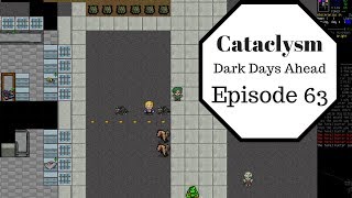 Cataclysm DDA - Episode 63 - UPS Tools!