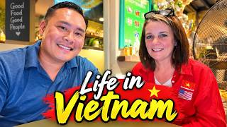 American Woman Shares Her Life in Vietnam | Dating, Friends, & Real Estate |@XuanMaiInVietnam