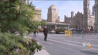 Mobile Weather Watcher: Feels Like Spring In Philly
