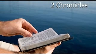 II Chronicles 4 New Living Translation