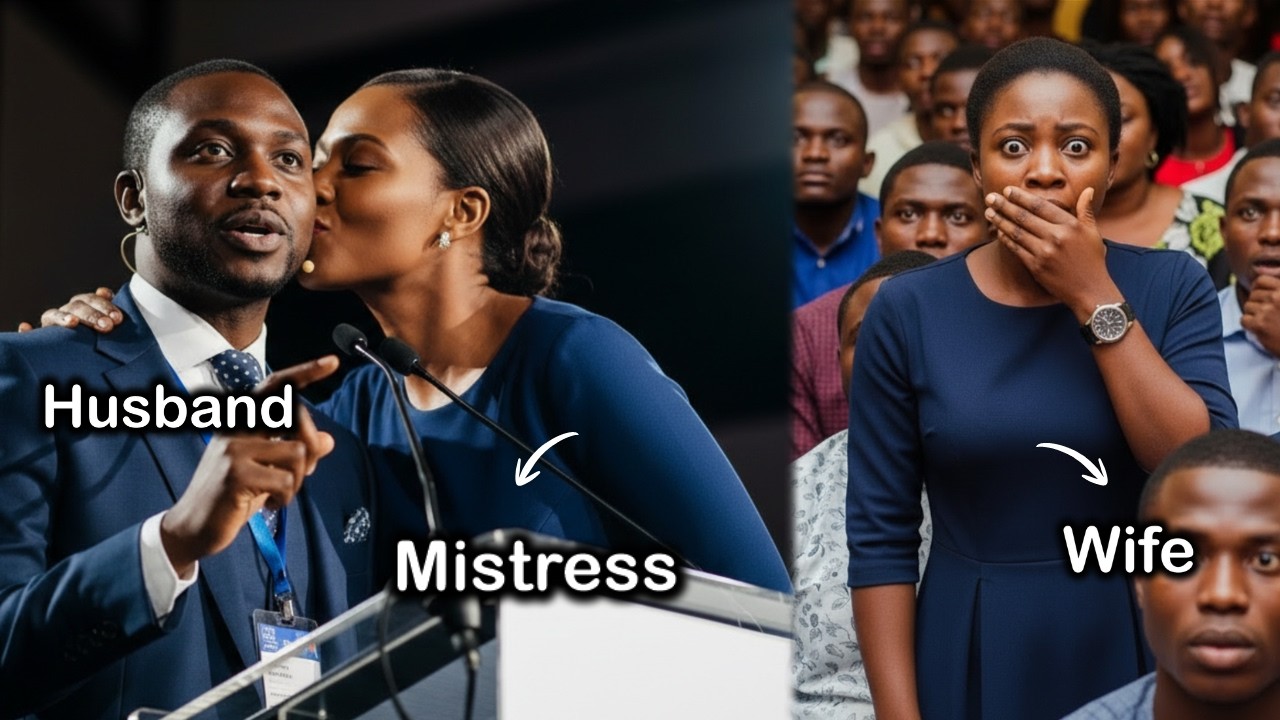 He Promoted His Mistress to VP Not Knowing His Wife Owned the Company’s… #tales