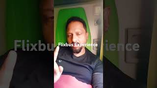 I Tried Flixbus, The Peoples Bus