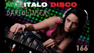 MIX ITALO DISCO VOL 166