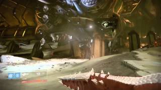 Destiny Dropship Mating Ritual