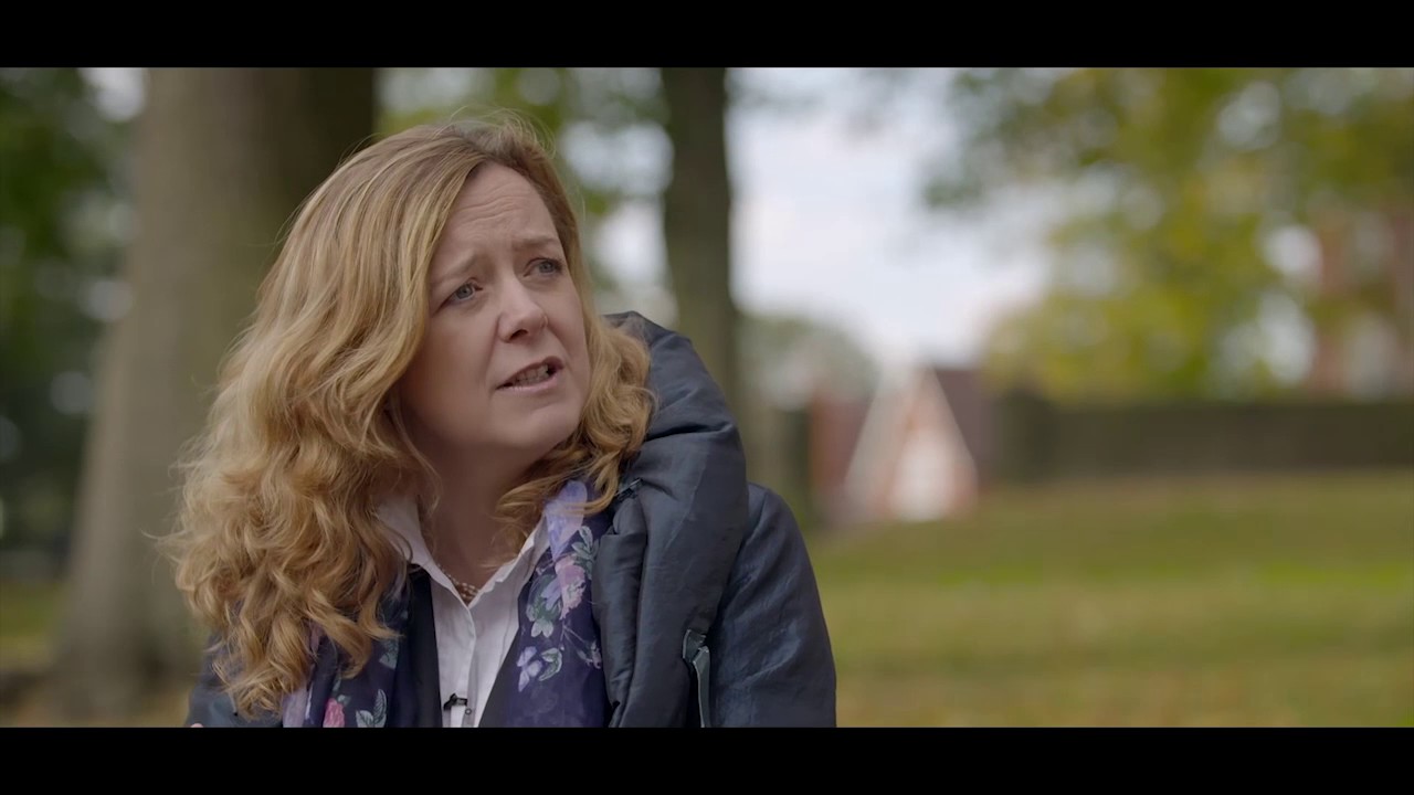 Paula Gooder - How can we be confident about Jesus? - Jesus the Game Changer - YouTube