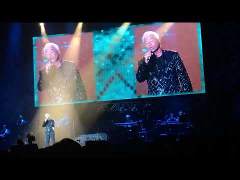 Eric moo 巫启贤爱得太傻演唱会 mar 2019 伤心的人跟伤心💔