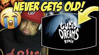 I’M CRYING! Juice WRLD \& Lil Uzi Vert - Lucid Dreams (Remix) REACTION!