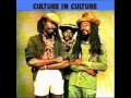 culture -  Wings Of A Dove  -