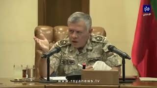 #الهاشمي بالعسكري⚔️ يهدد القدس خط احمر