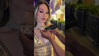 Testing Strangers Diamonds