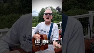 “Bad Time” (Grand Funk cover) #acousticcover #70smusic #badtime #grandfunkrailroad #songs #music