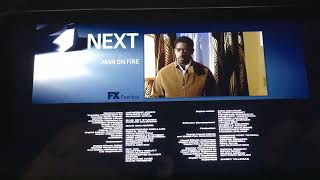 Fight Club Credits Fx 2023