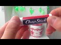 Chapstick strawberry lip balm reviewfirst impression