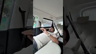 Ultra Recline Seats In MG Windsor EV Pro Features! MG Windsor EV Review | MG Windsor EV Pro Interior