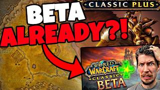 A Classic Plus BETA BUILD Has Appeared?!