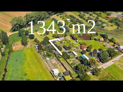 Zahrada s chatou v oblasti za letištěm Břeclav-Ing. Kateřina Škorpilová