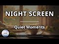 Dark Screen 🎧 Yestalgia 10H Lofi for Deep Sleep