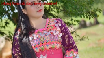 Kuv poj niam deev hluas nraug tau peb lub xyoo kuv mam li pau