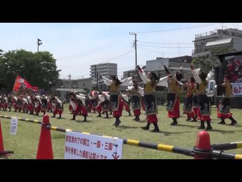 湘南よさこい2015 ～ 音ら韻