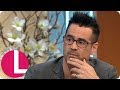 Colin Farrell Says the Birth of His Son Motivated Him to Become Sober | Lorraine