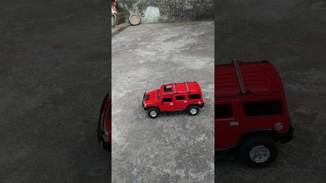 RC remot kentrol hmar car