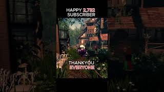 2,732 Subscriber Special