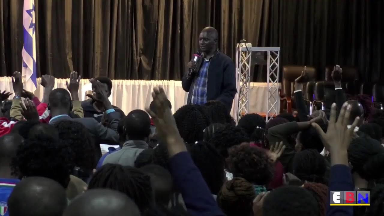 THE POWER OF A COVENANT PART 1| PR. JOSEPH SSEKISAKA | 25-11-2022