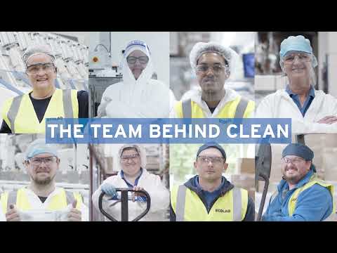 Ecolab wipes, the convenient solution in the reopening