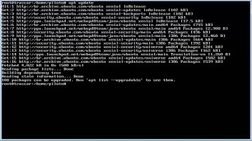 002   Instalando o Java 8 para o Traccar