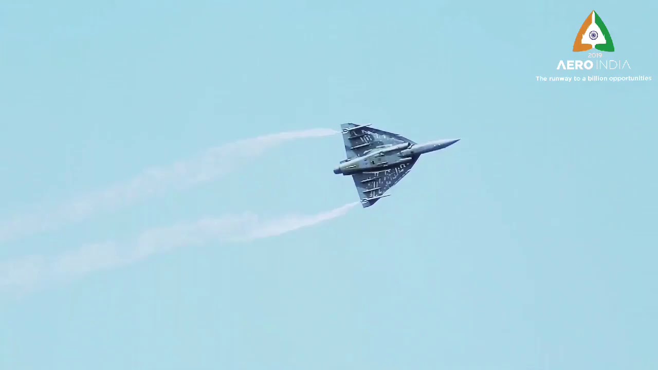 Some glimpses of Aero India 2017