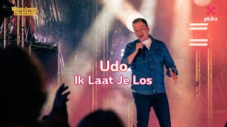 Vlaanderen Muziekland: Udo - Ik Laat Je Los