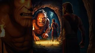 👁️ The Trick of Ulysses: Outsmarting the Cyclops Polyphemus ⚔️ 👁️ The Trick of Ulysses: Outsmarting the Cyclops Polyphemus ⚔️