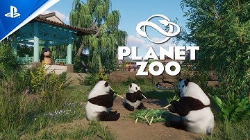 🥇 BIJNA GOUD IN JAPAN ► Planet Zoo Console Edition (PS5 Pro) // Nederlands