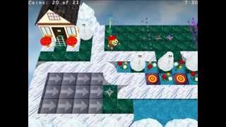 RTW:My custom Level 55-A night with heavy blizzard!!!