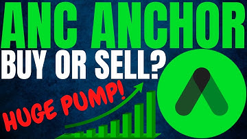 ANCHOR PROTOCOL MAJOR PUMP! ANCHOR PROTOCOL PRICE PREDICTION AND FORECAST 2022! ANC COIN PRICE