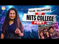 The GLIMPSE Of MITS College Fest || ASHV 2024 || Parnika Manya