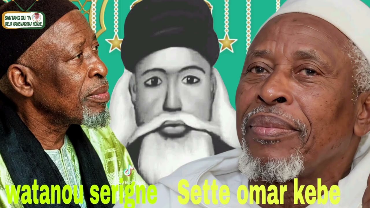 Tarikha cheikh Ahmed Tidjane 