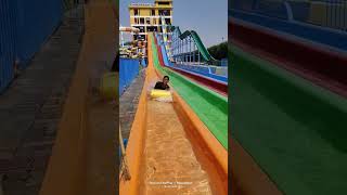 "A Splash of Joy: Exploring the Water Park Wonderland"