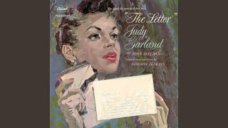 Video thumbnail of "Judy Garland - The Worst Kind Of Man (Remastered 2002)"