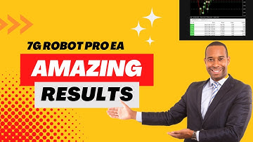 MT4 Micro Cent Account EA(Autotrader) 7G Robot Pro Results And Clarifications