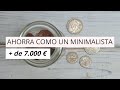 7+1 CLAVES PARA AHORRAR RÁPIDO Y MINIMALISTA 💸 | Silvia Ahora con Samuel Gavilán